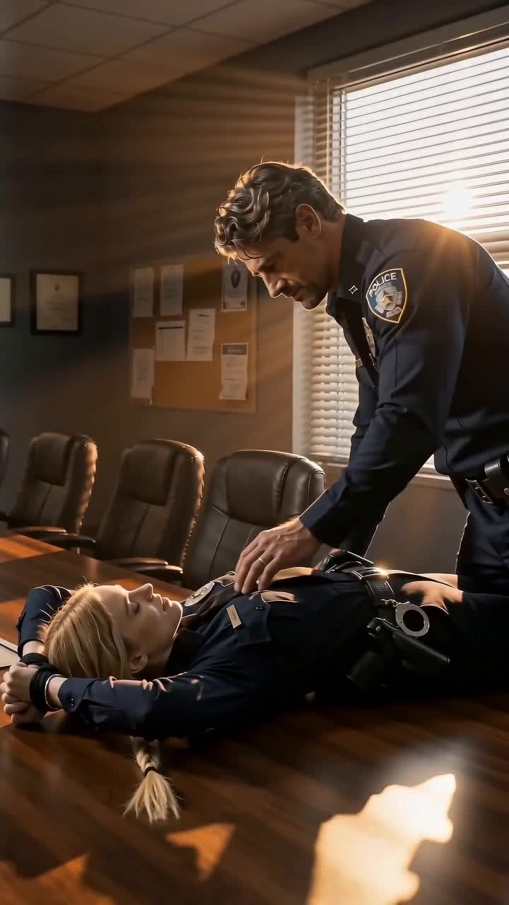 Ex’s Police Daddy Wants Me EP 31