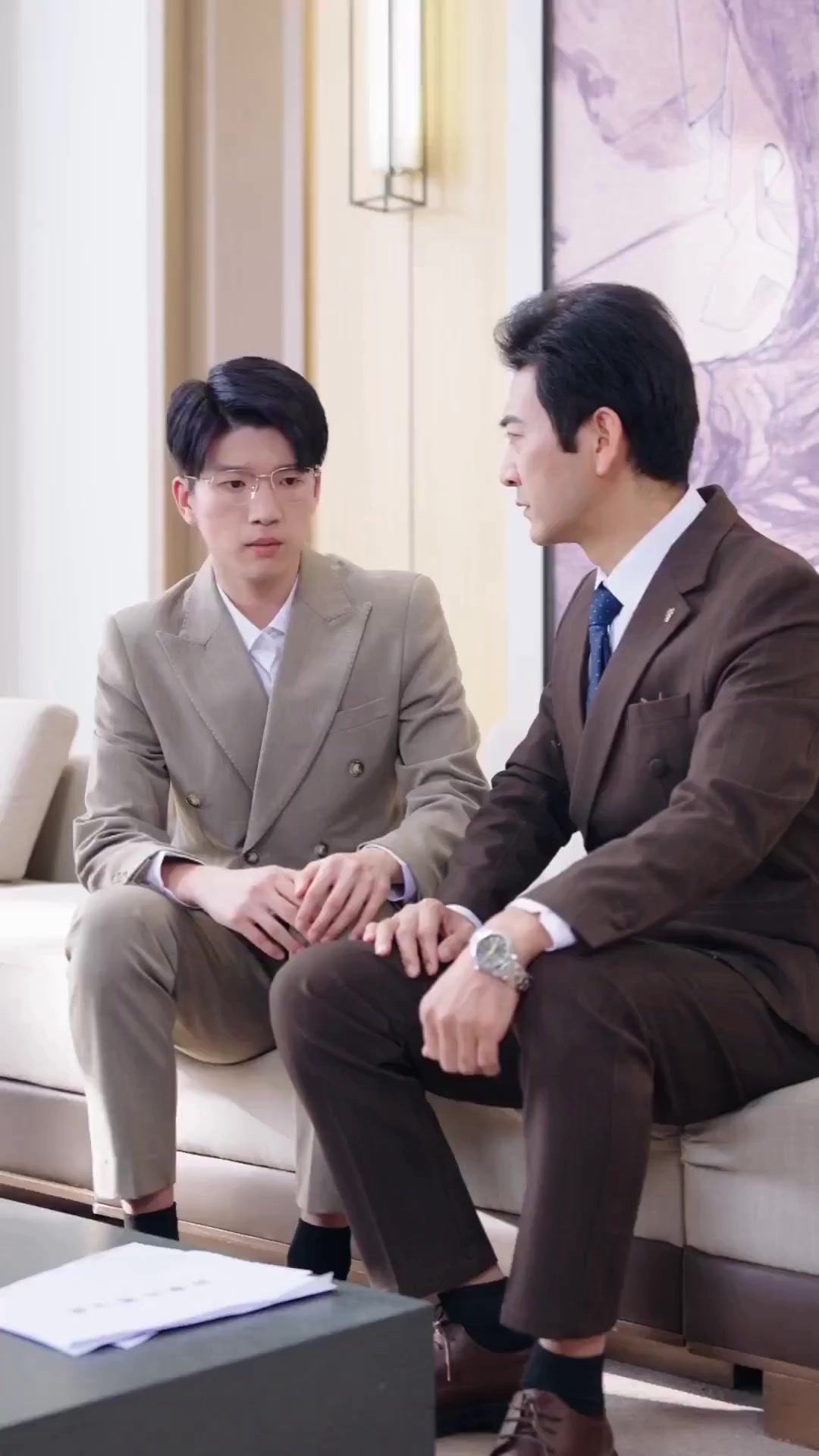 （Dubbed）Reborn: The Ultimate Father-in-Law EP 46