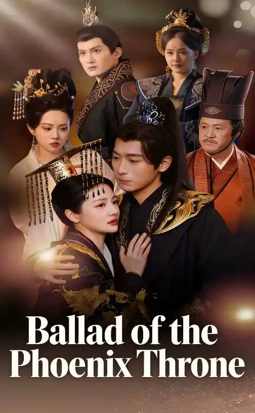 Ballad of the Phoenix Throne poster