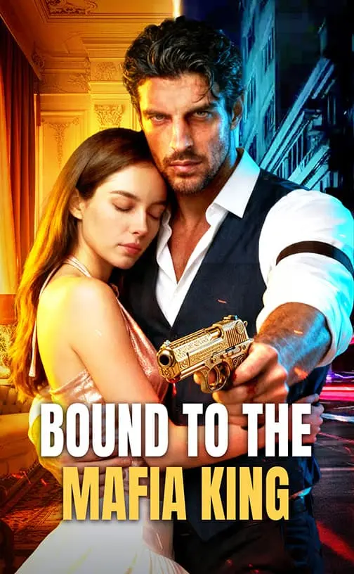 Bound to the Mafia King cover