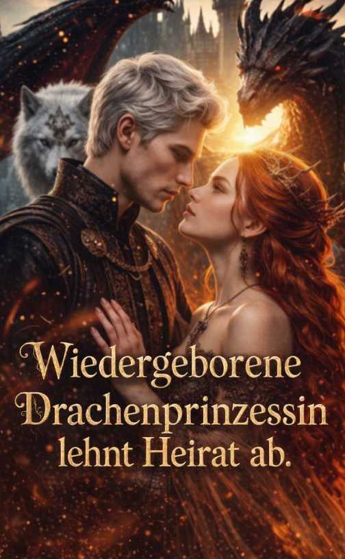 (Gedubbt）Wiedergebornene Drachenprinzessin lehnt Heirat ab