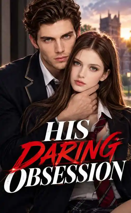 Póster de HIS DARING OBSESSION