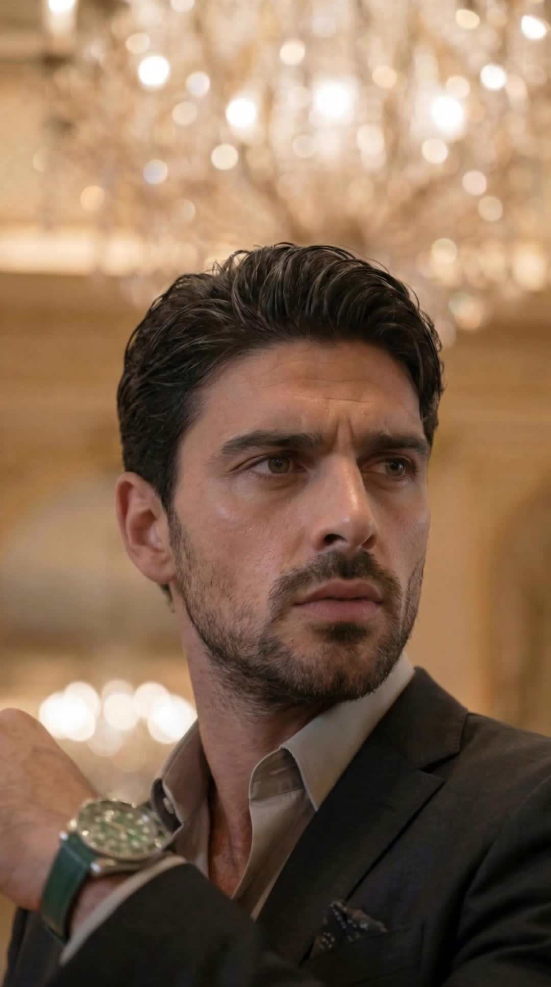 Bound to the Mafia King — Episode 6