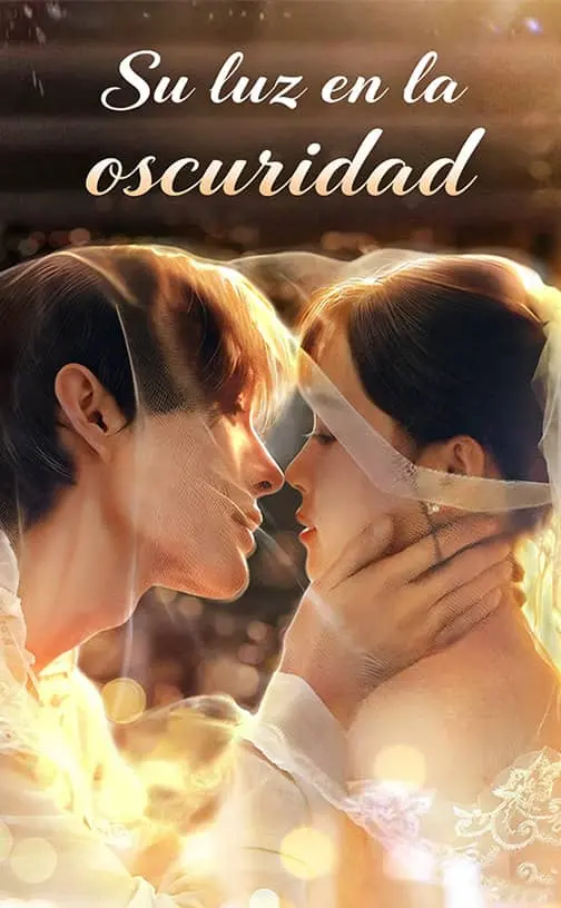 Su luz en la oscuridad cover