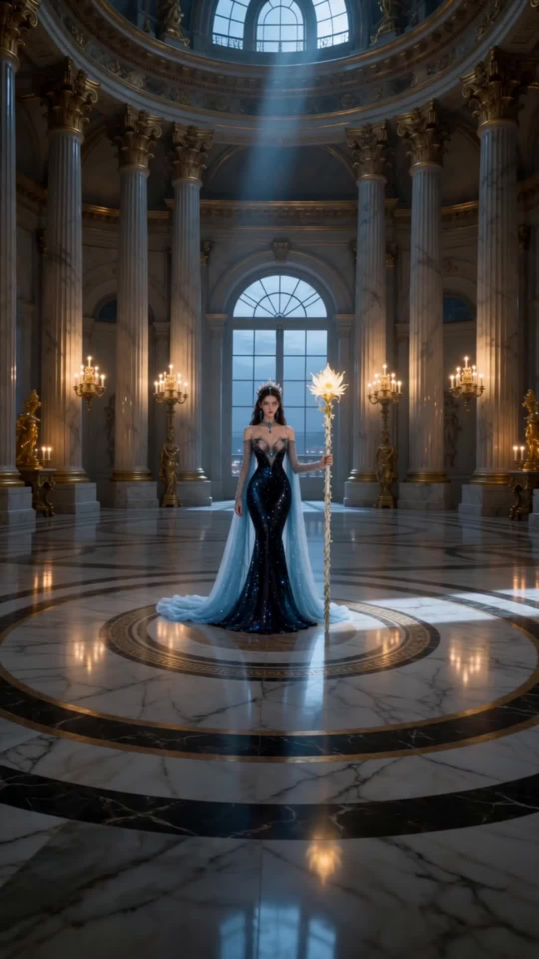 The True Heiress Returns:Wrath of the Underworld Queen EP 60