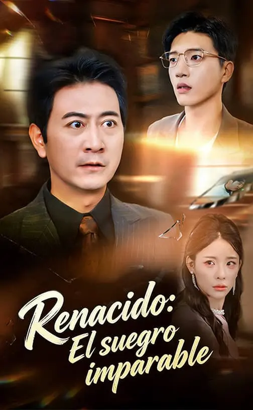 (Doblado)Renacido: El suegro imparable cover