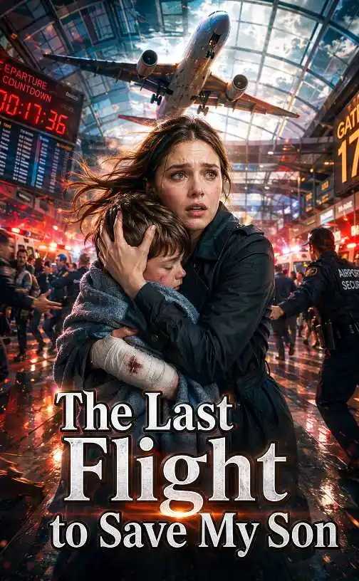 The Last Flight to Save My Son poster