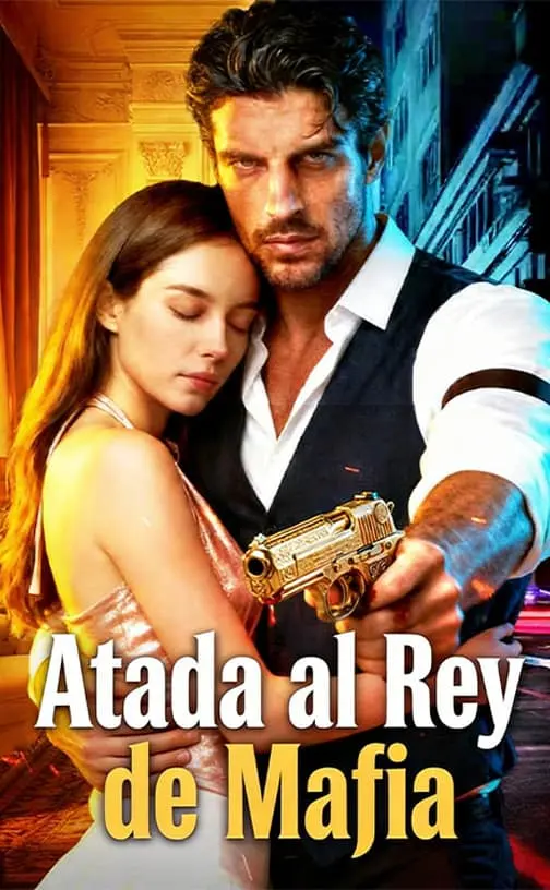 Atada al Rey de Mafia cover