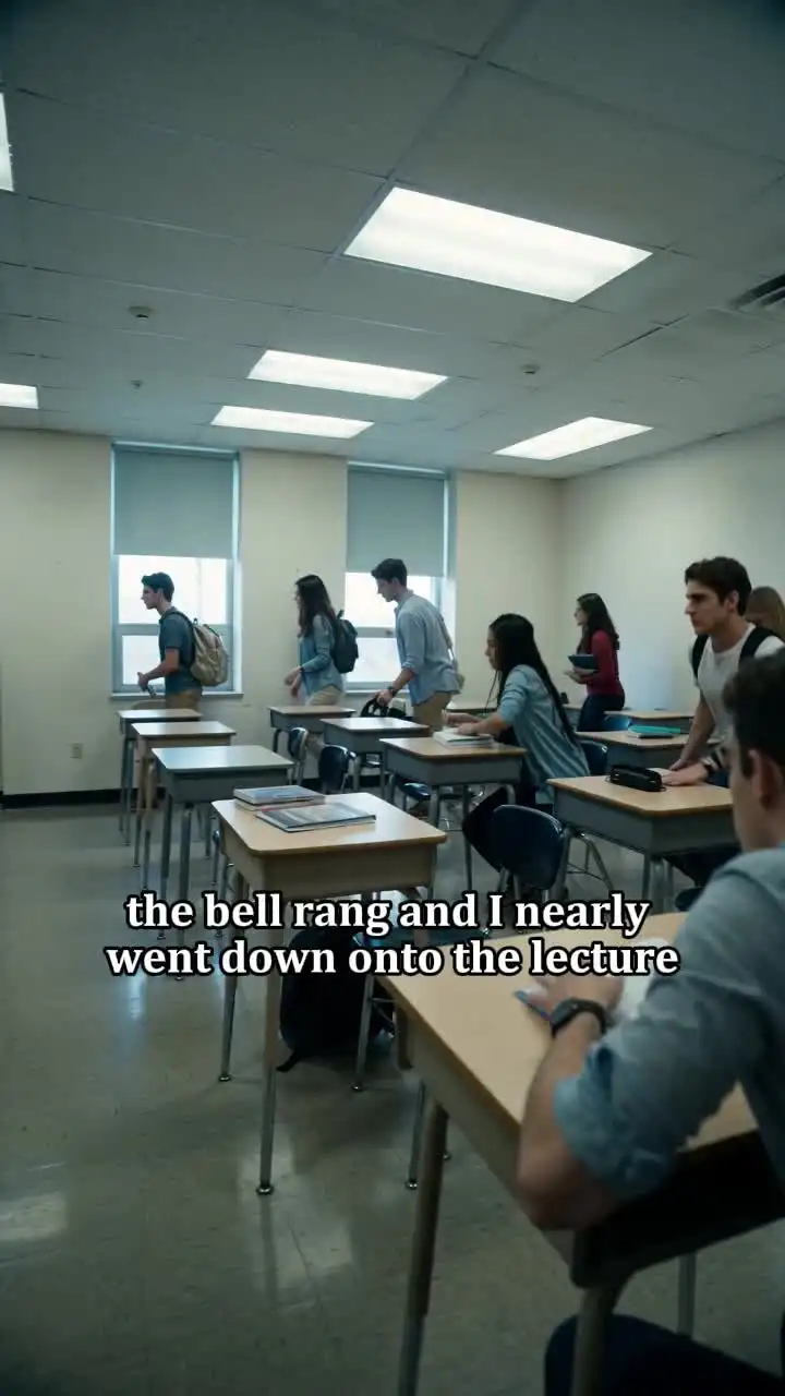 Episode 5 — A Teacher's Downfall