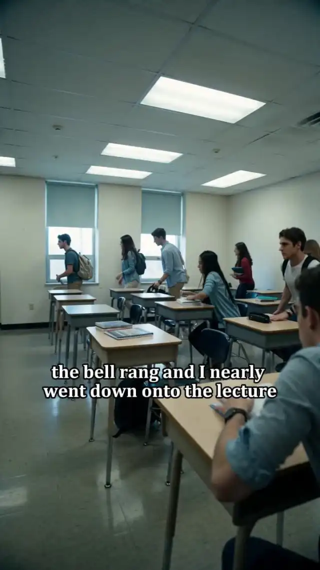 A Teacher's Downfall — Episode 5