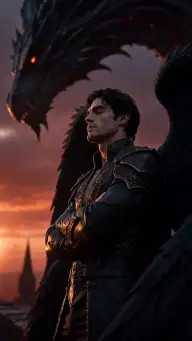 Surrender to me, Lord Lucifer — Episode 6