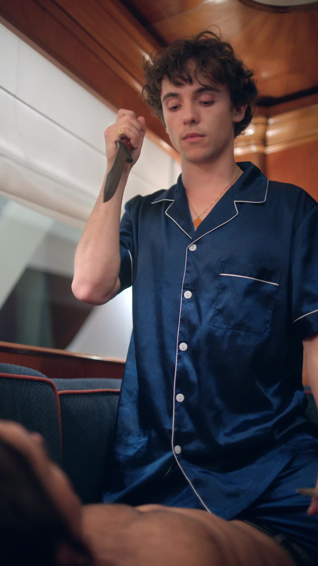 One Night Stand with My Father's Killer EP 14