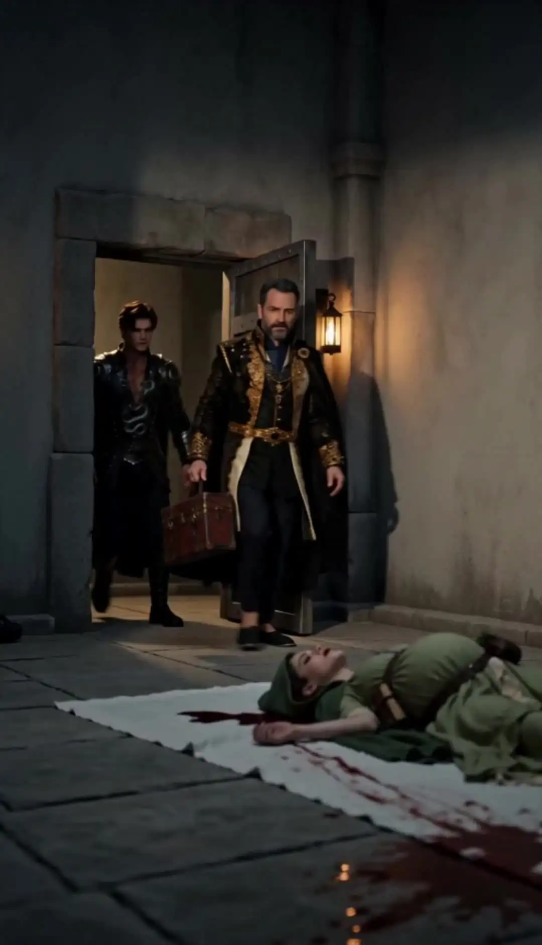 Episode 5 — The Nobody He Killed Was Royalty