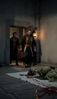 The Nobody He Killed Was Royalty — Episode 5