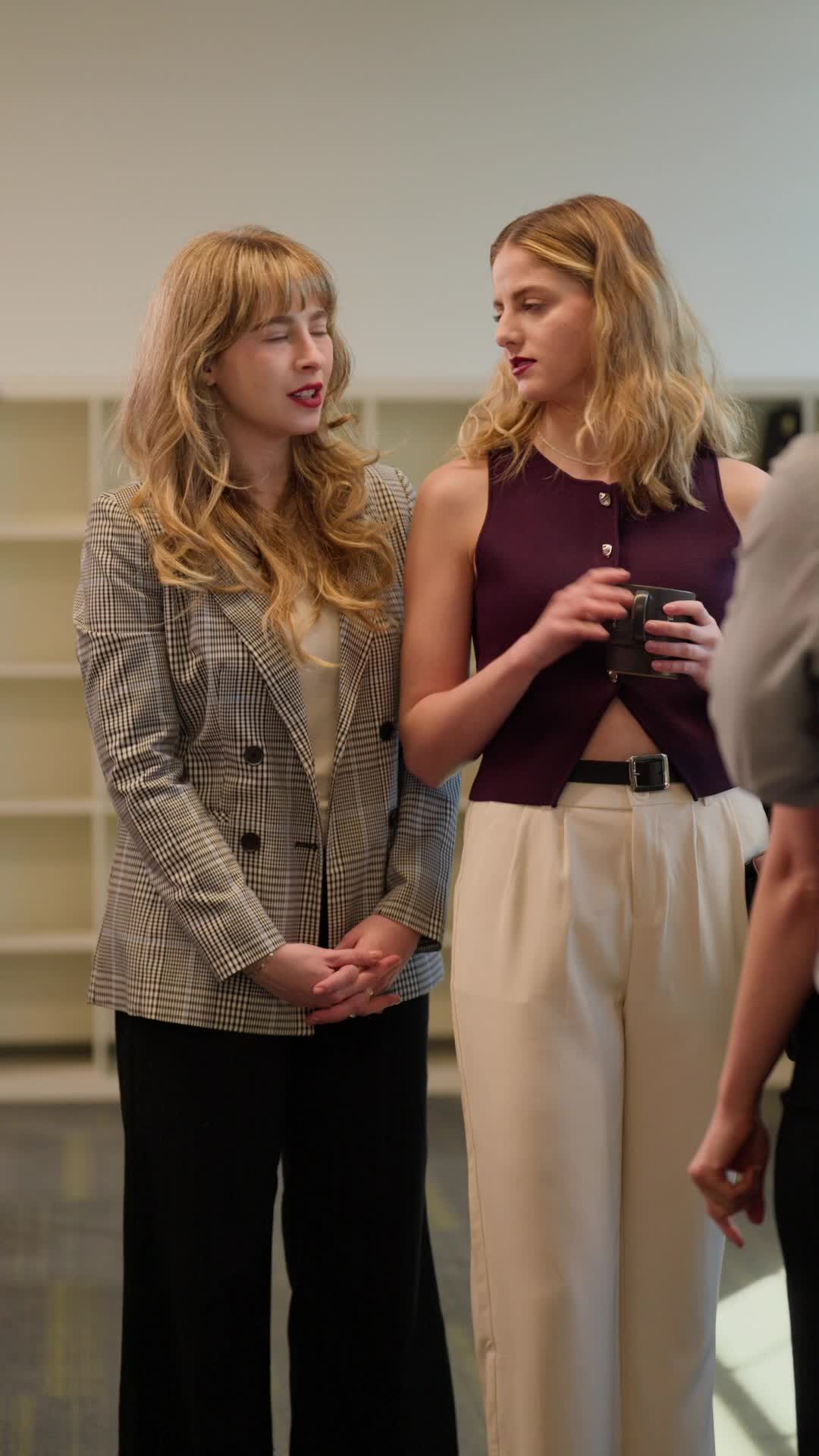 The Undercover Lady Boss EP 34