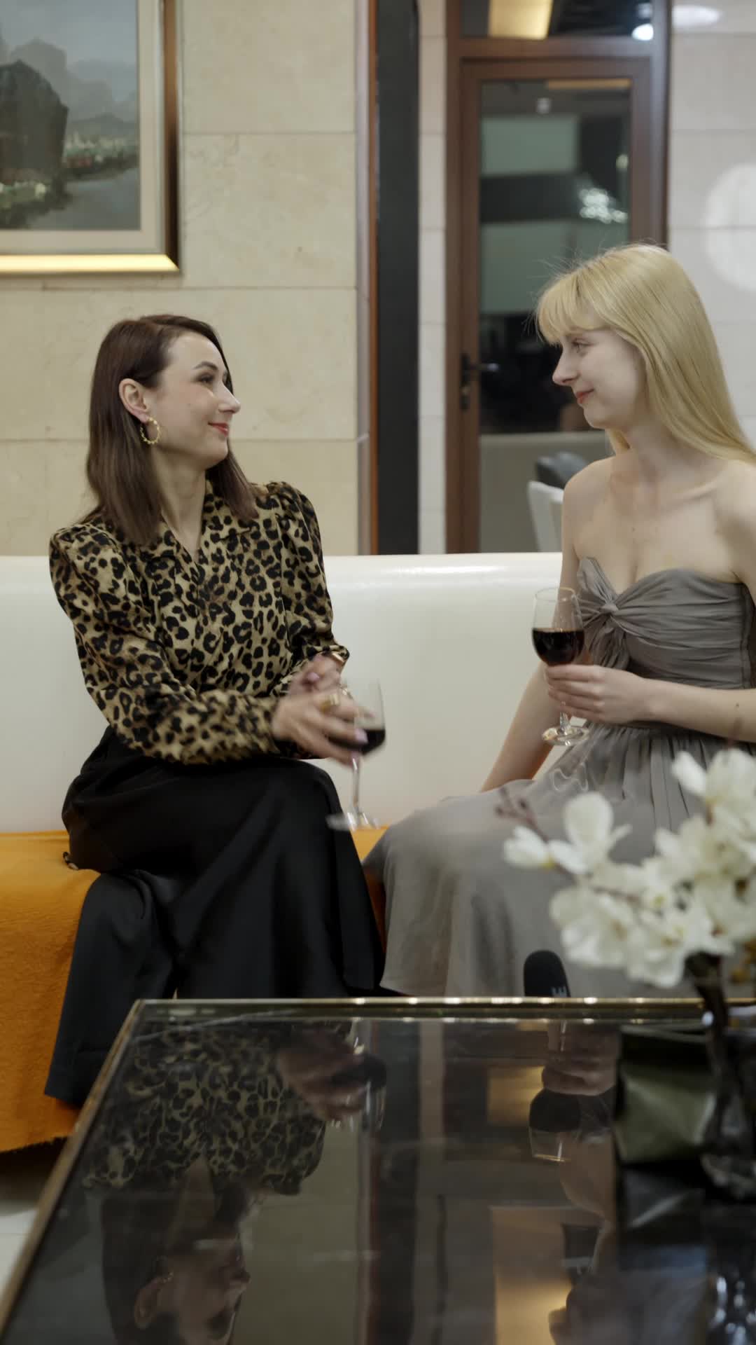 An Affair With My Boss EP 45