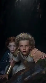 The Lost Gods of Olympus:Don't Touch My Children! — Episode 1