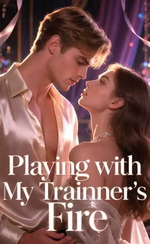 Playing with My Trainer's Fire poster