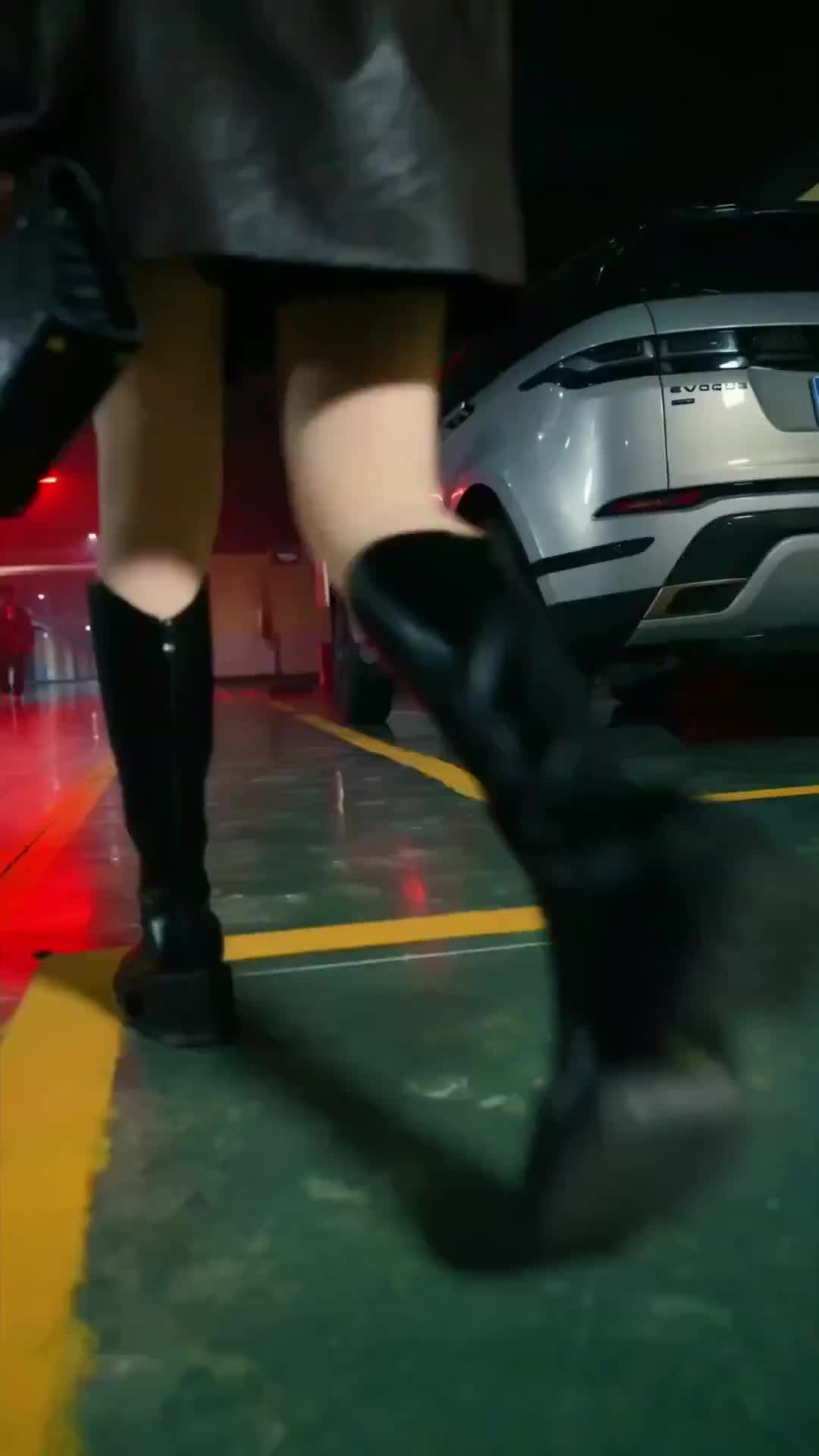 She's Back for Vengeance EP 15