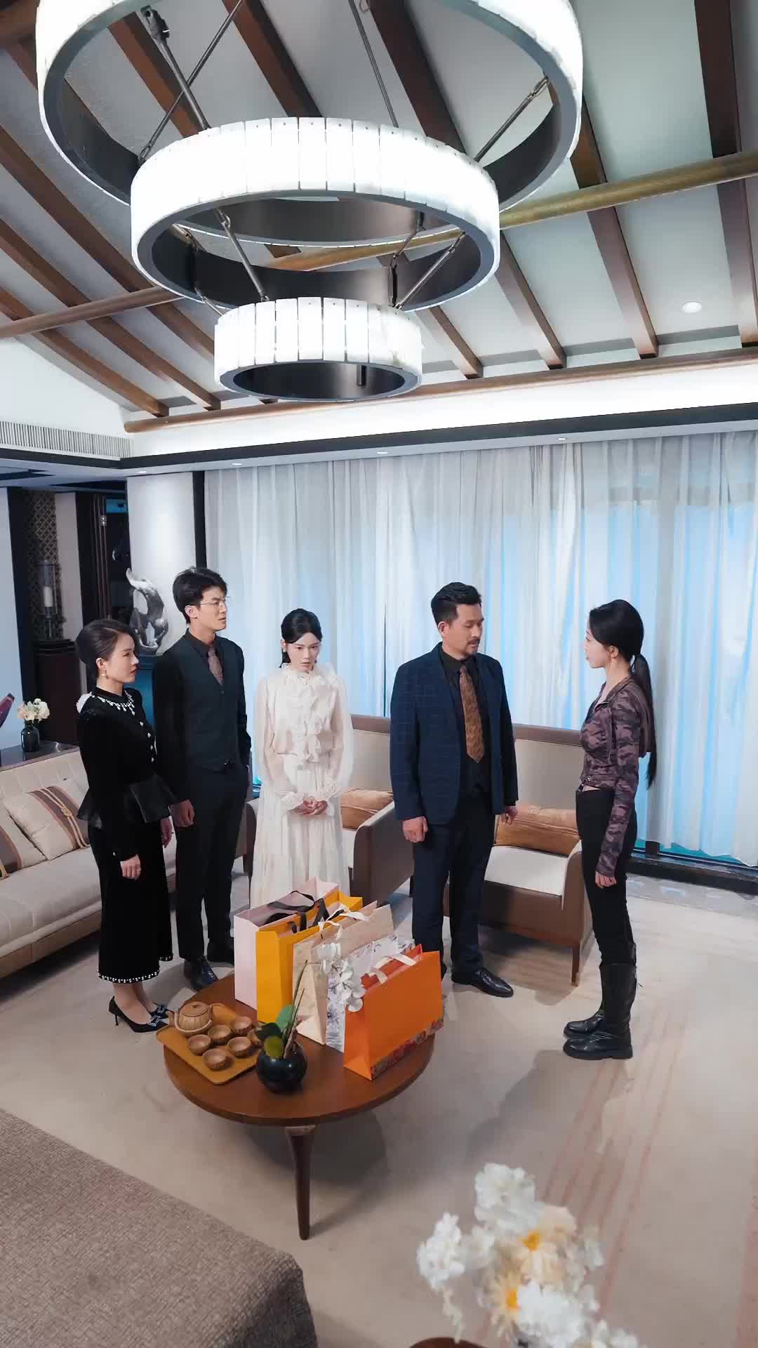 The True Heiress Strikes Back EP 35