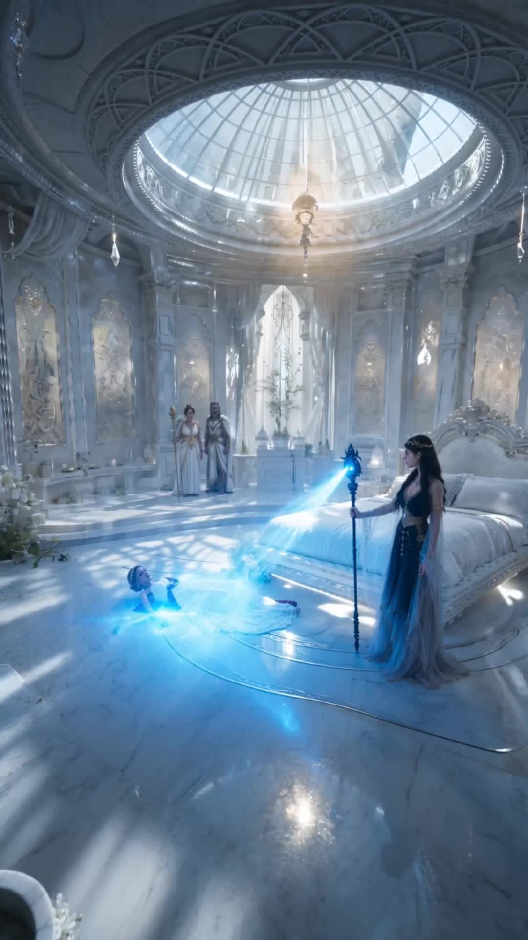 The True Heiress Returns:Wrath of the Underworld Queen EP 46