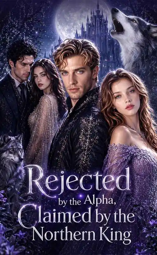 Rejected by the Alpha, Claimed by the Northern King cover