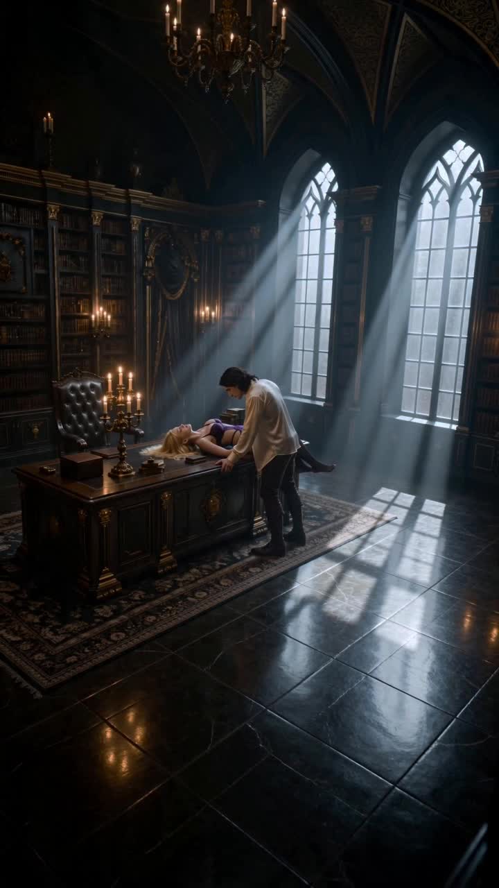 No Escape from the Vampire EP 39