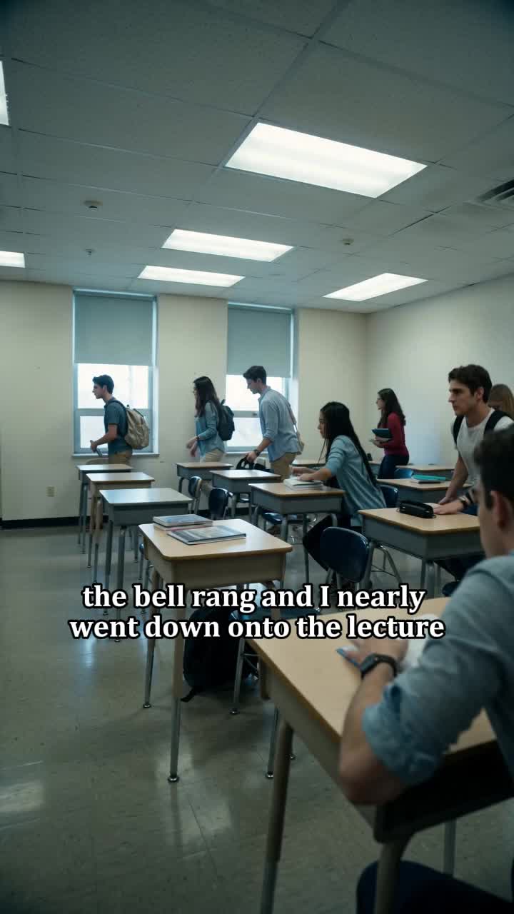 A Teacher's Downfall EP 5