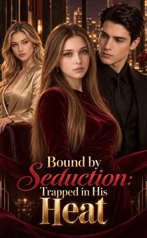 Bound by Seduction: Trapped in His Heat poster