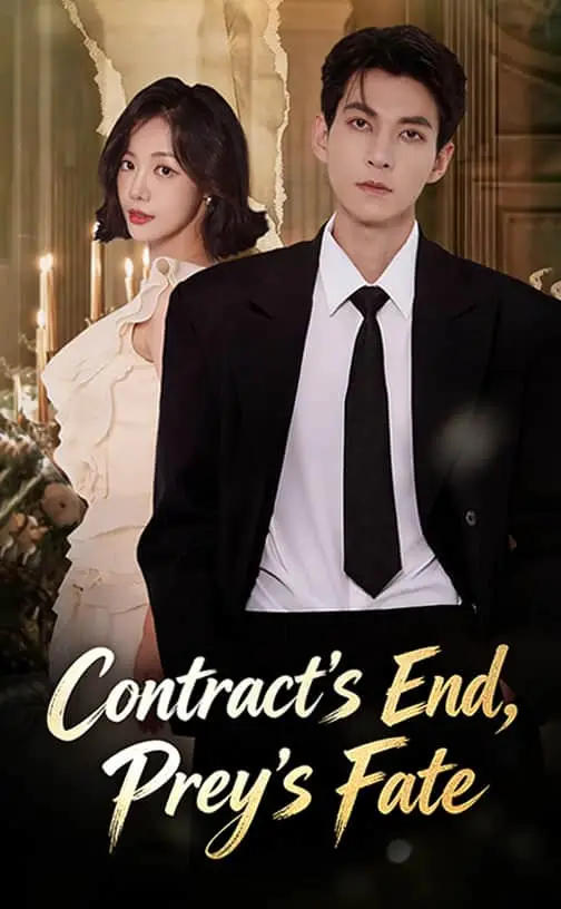 Contract's End, Prey's Fate poster
