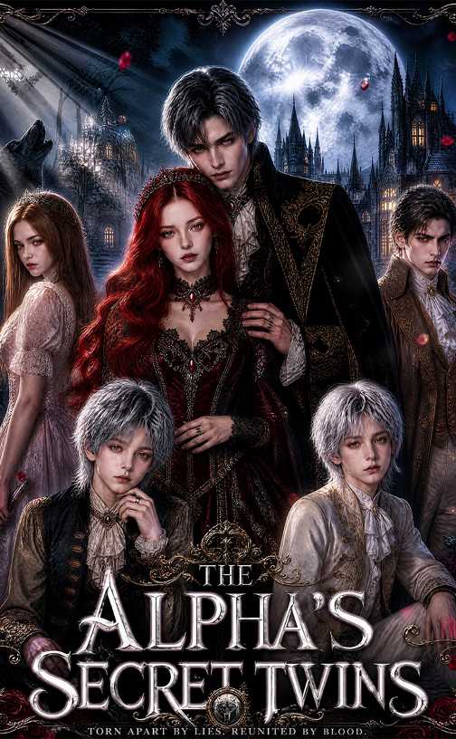 The Alpha's Secret Twins