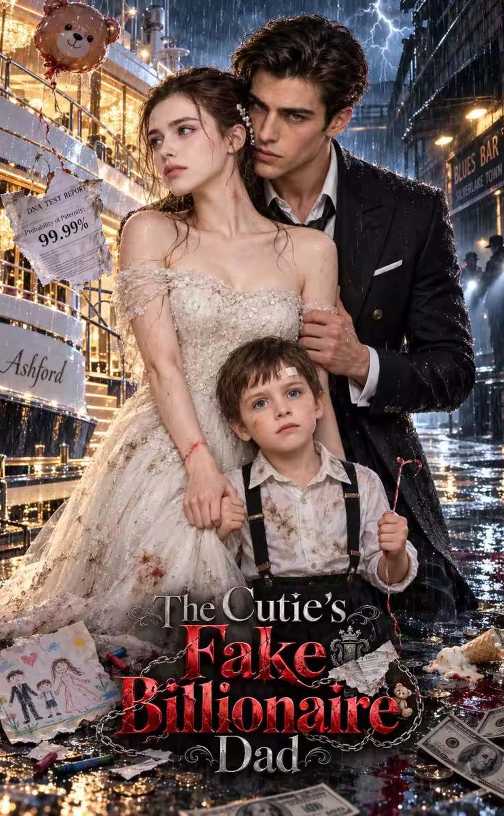 Poster The Cutie's Fake Billionaire Dad