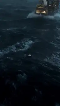 Captured by the pirate stepson — Episode 1