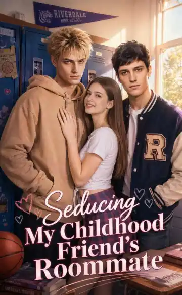 Seducing My Childhood Friend's Roommate