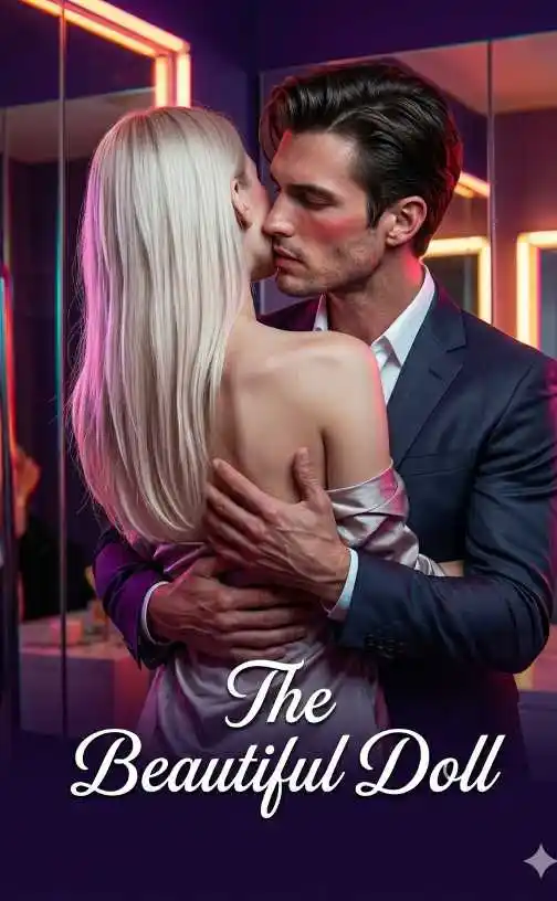 The Beautiful Doll poster