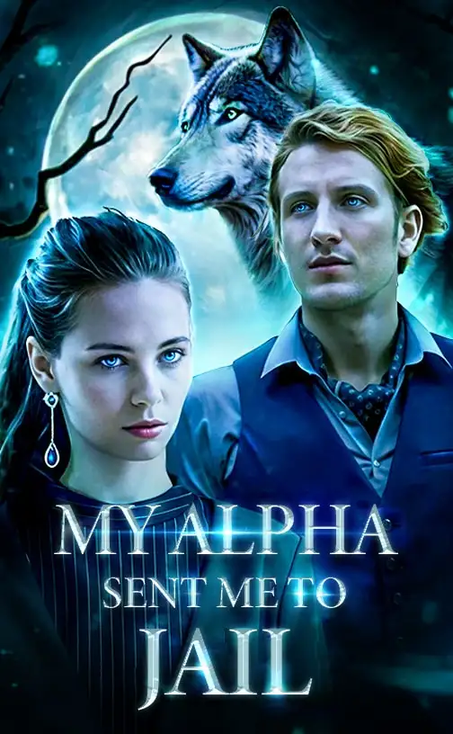 My Alpha Sent me to Jail poster