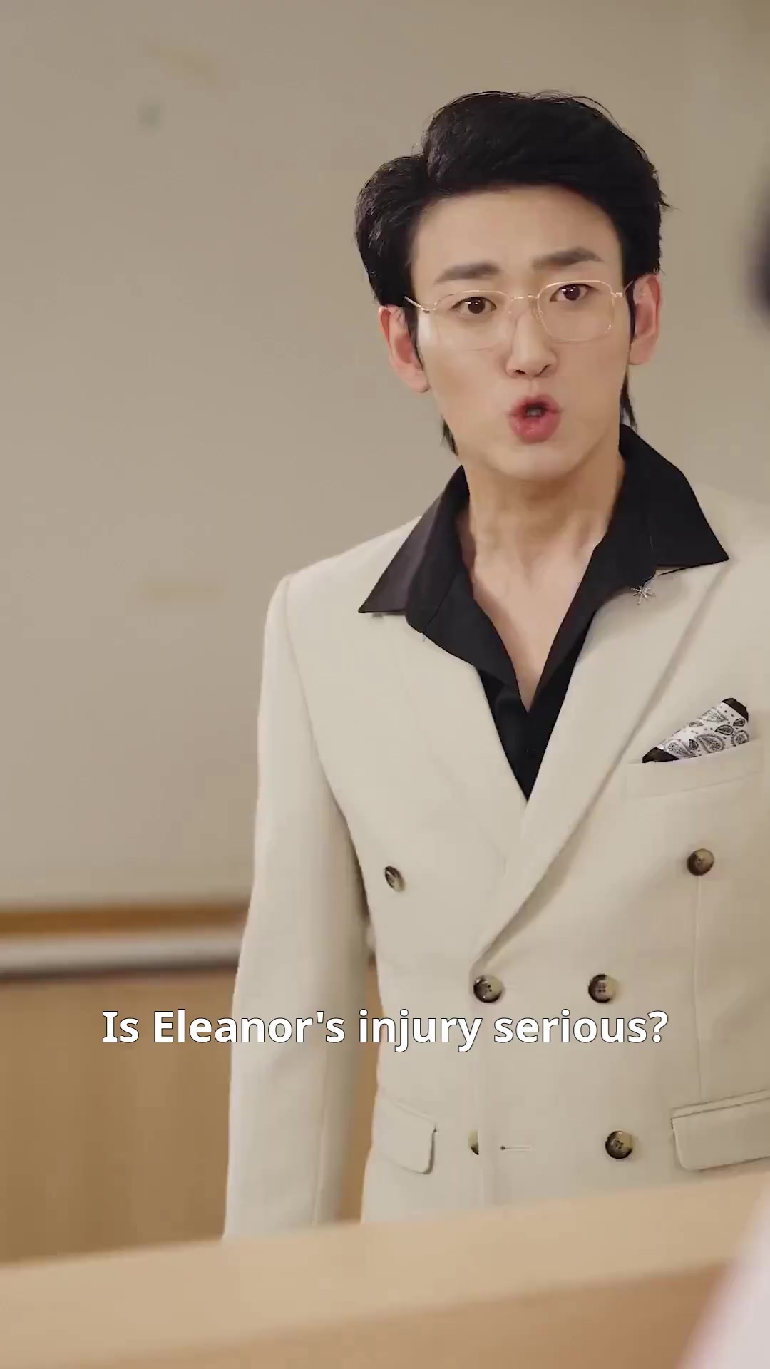 (Dubbed)My Mercy Ends Here EP 12
