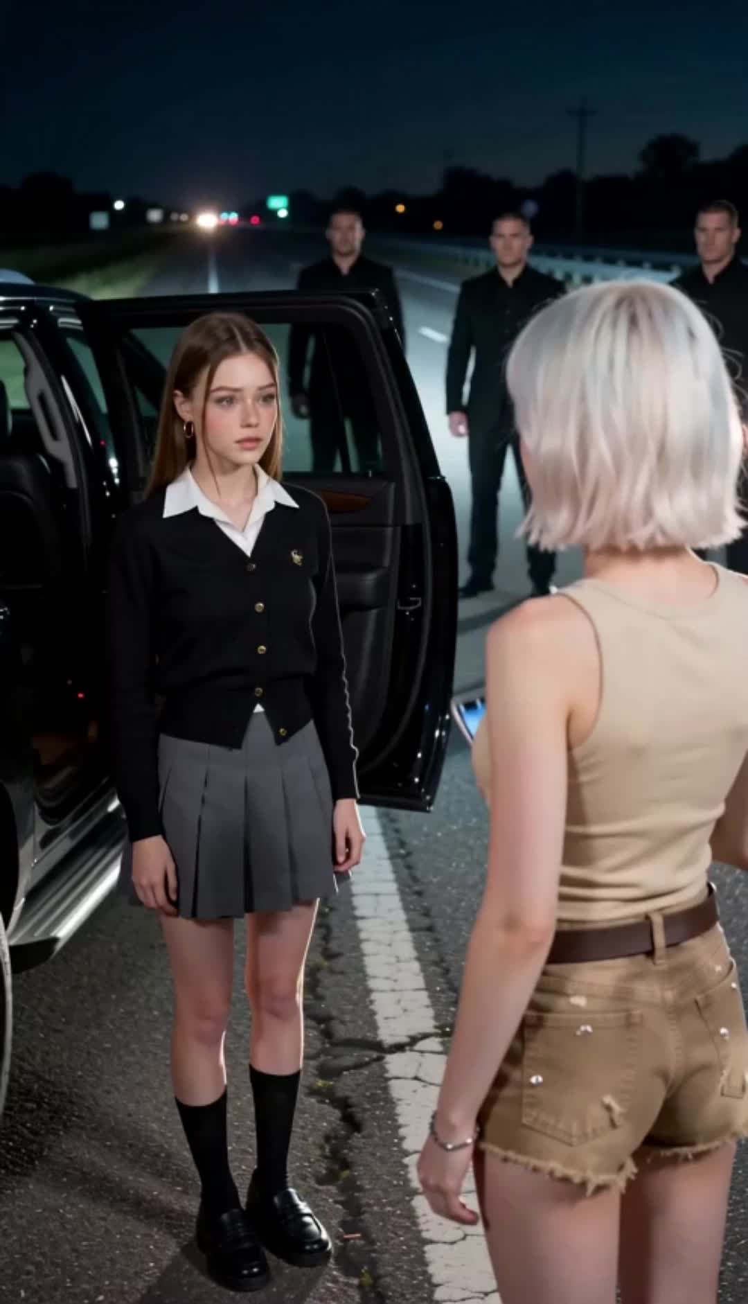 MEAN GIRLS DON'T CRY EP 19