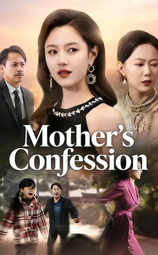 Mother's Confession cover