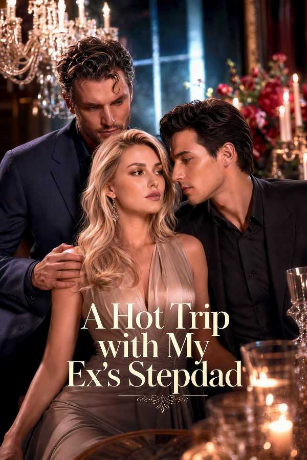 A Hot Trip with My Ex's Stepdad