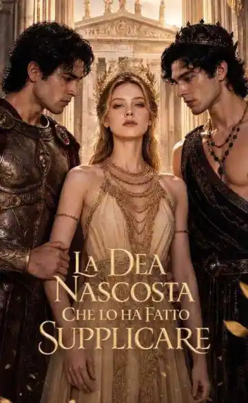 (Doppiaggio)La Dea Nascosta Che Lo Ha Fatto Supplicare