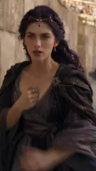 The Lost Gods of Olympus:Don't Touch My Children! — Episode 9