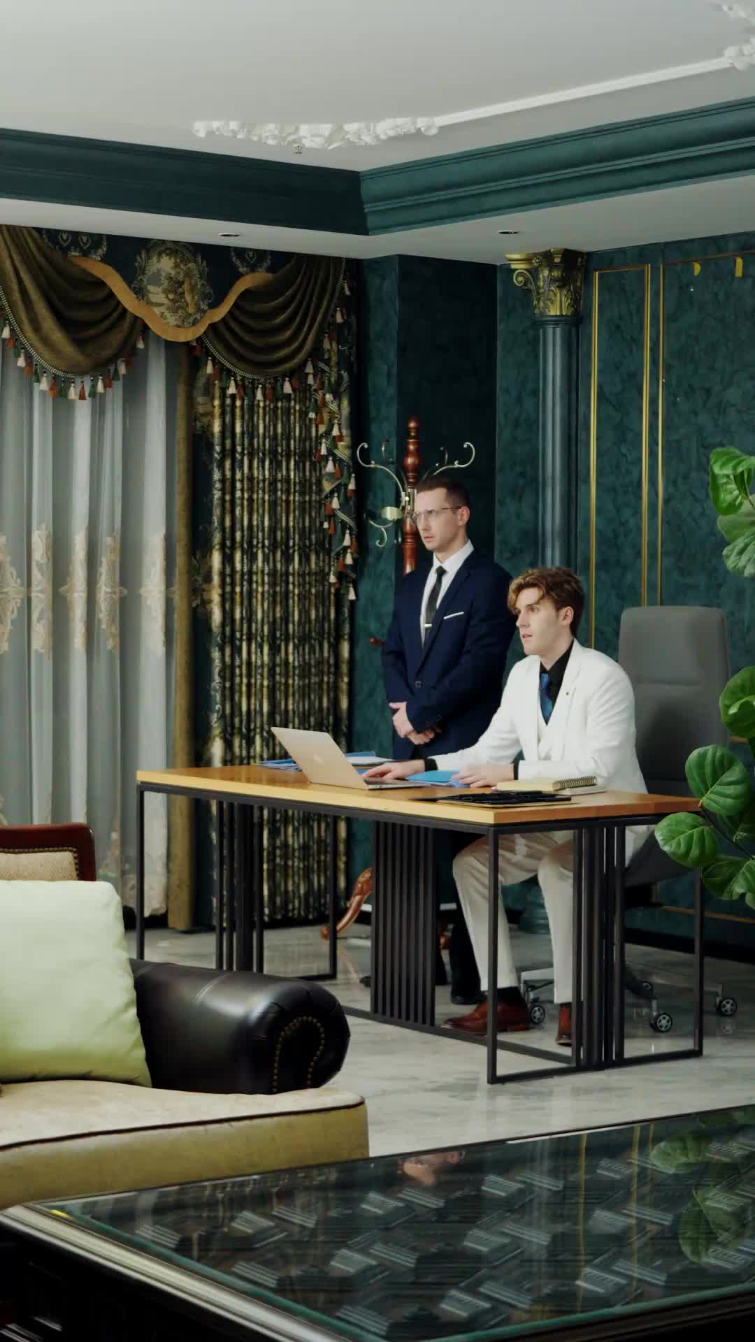 Billionaire’s Betrayal EP 56