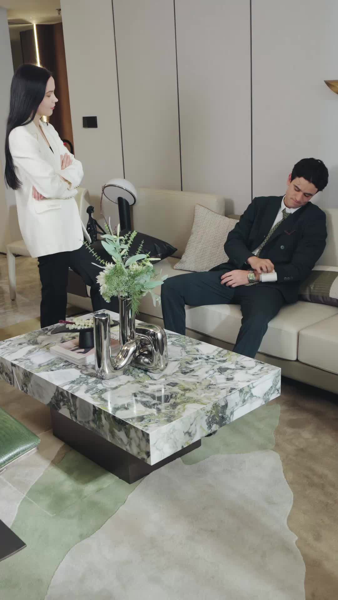 Love’s Perfect Crime EP 20
