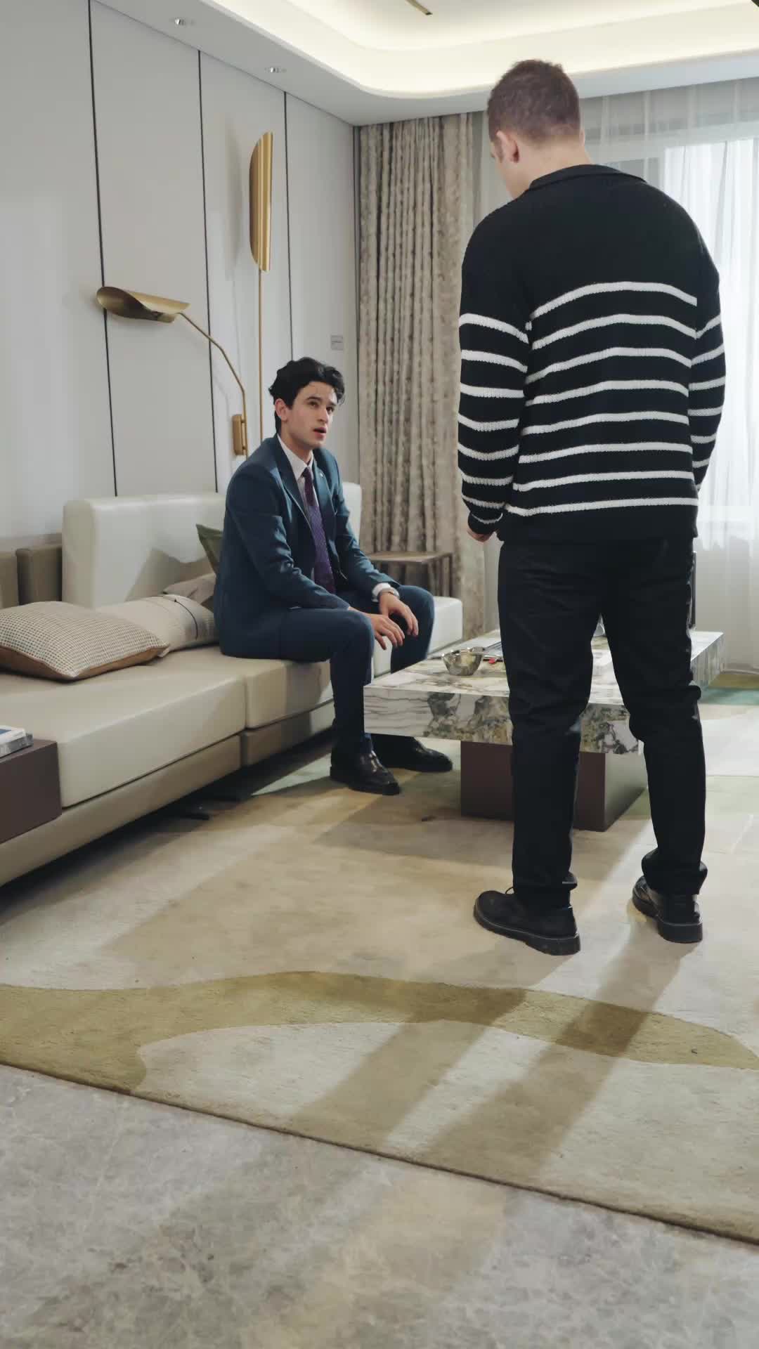 Love’s Perfect Crime EP 40