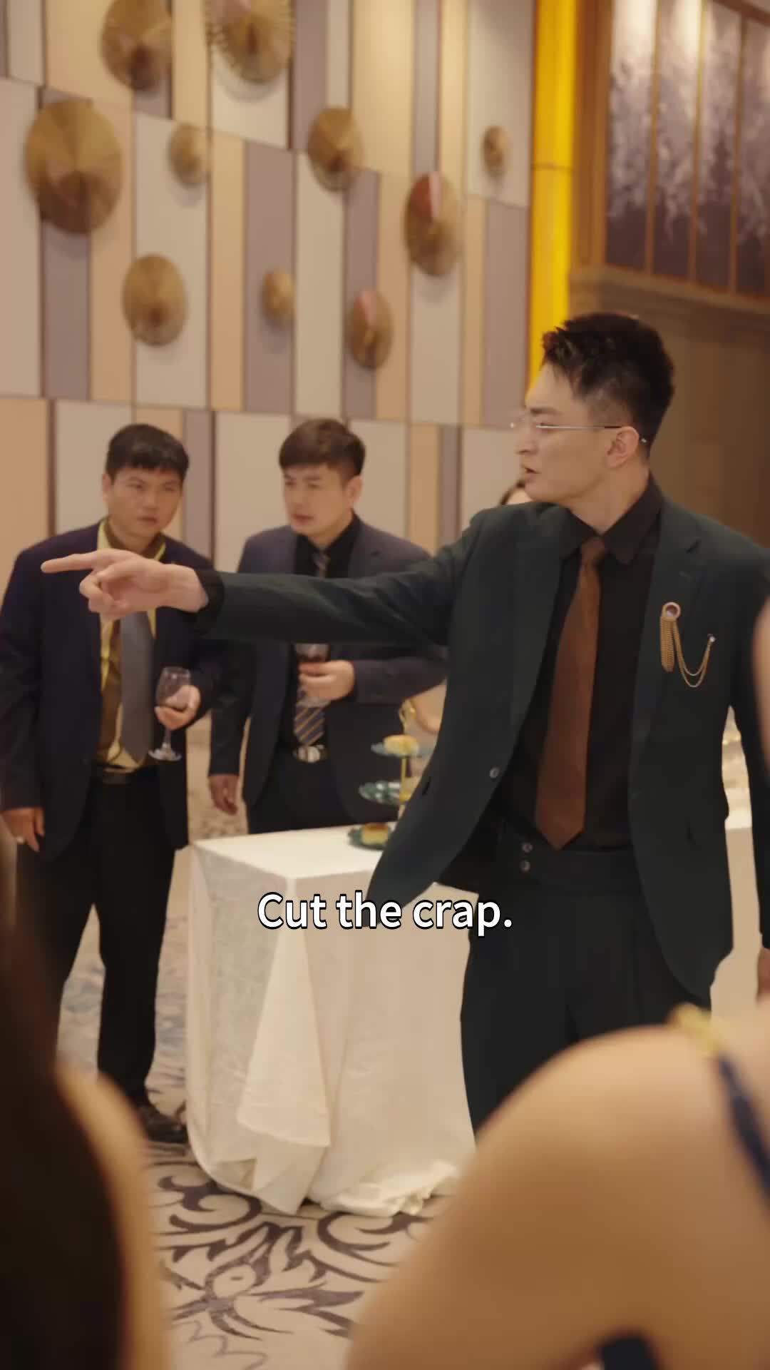 His Unknown Wife EP 14
