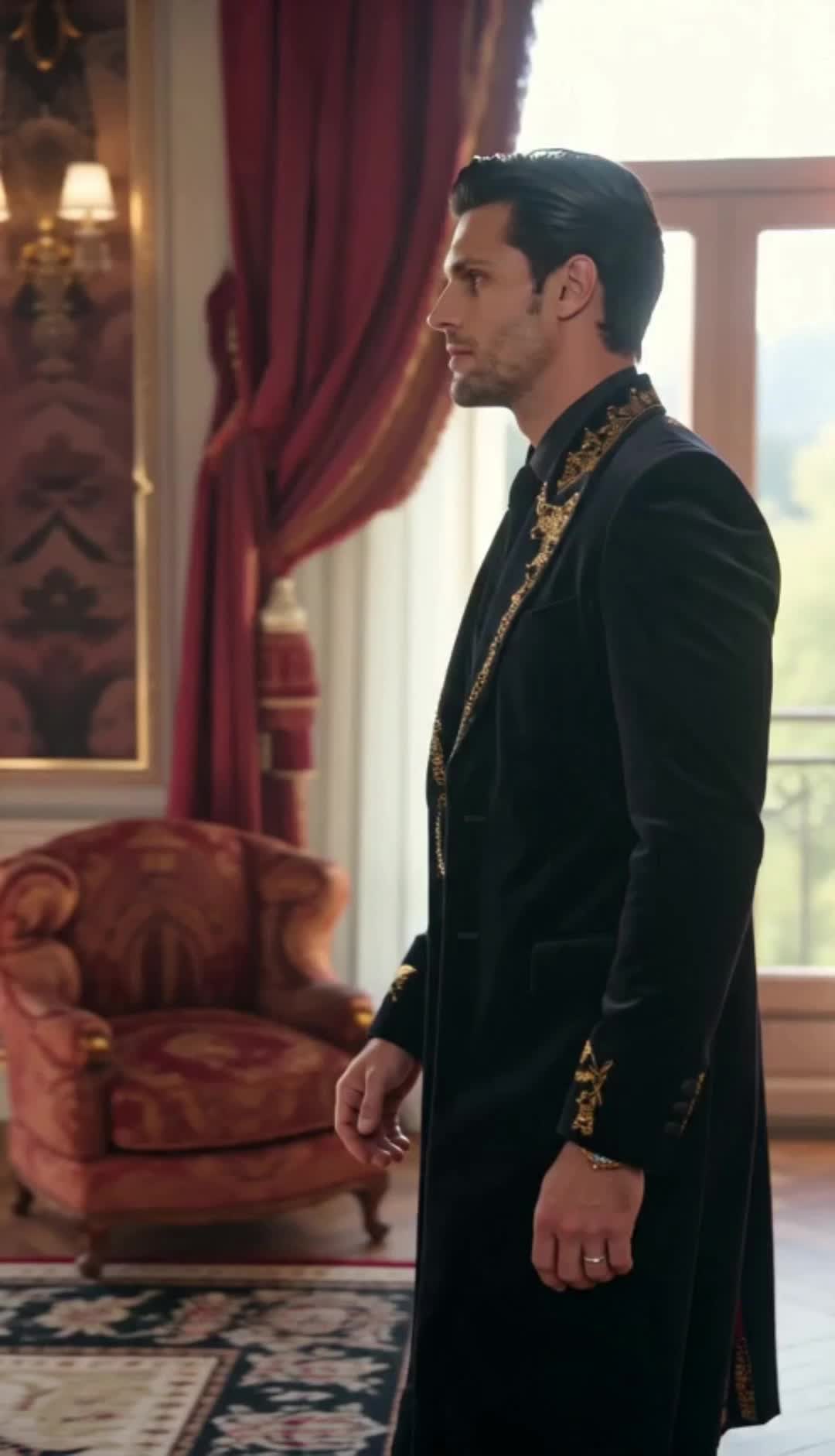 The Nobody He Killed Was Royalty EP 10