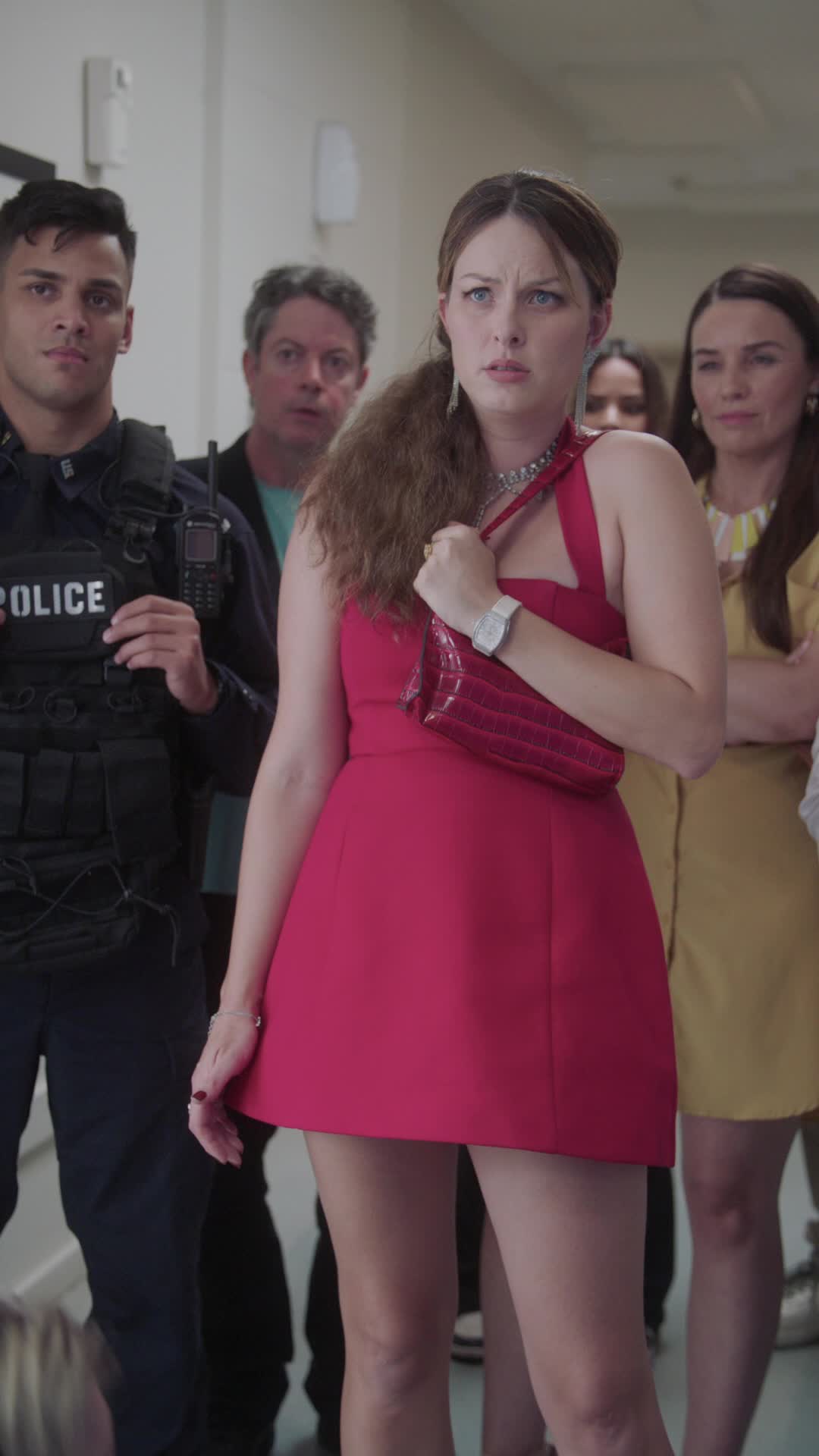 Mess Wrong With The Officer’s Sister EP 47