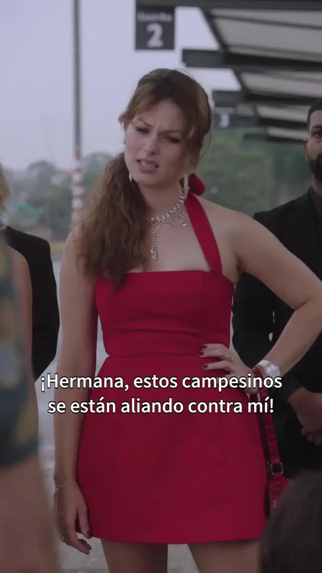 Meterse con Hermana del Oficial — Episodio 6