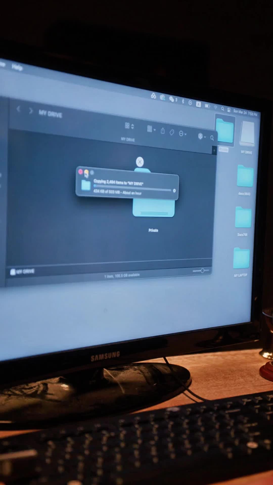 Dark Moonlight EP 26